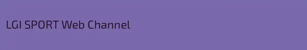 LGI SPORT Web Channel